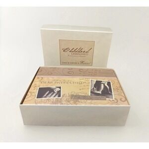 Dear Sweet Child Letter Box Once Upon a Family Letter Each Year Till 21 Keepsake